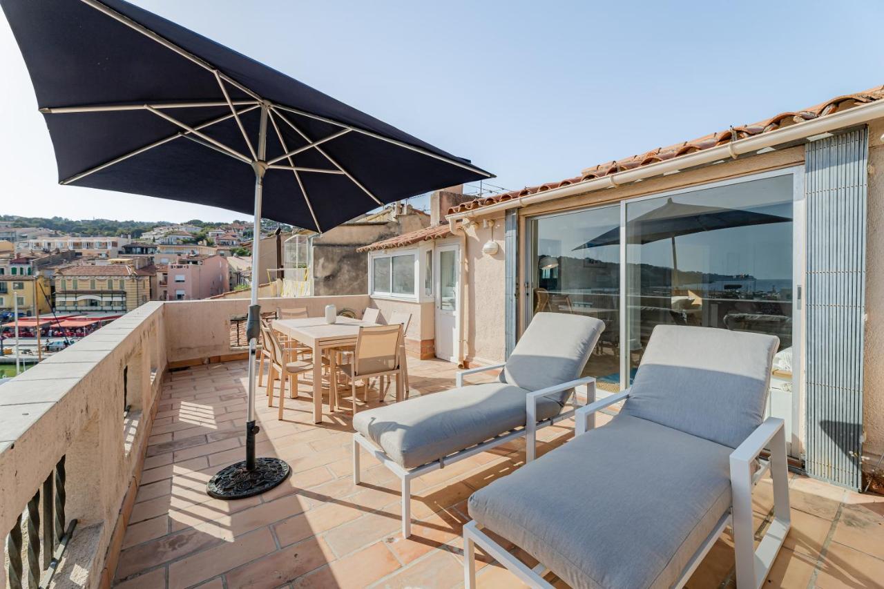 Le Rooftop Par Dodo-A-Cassis Exterior photo