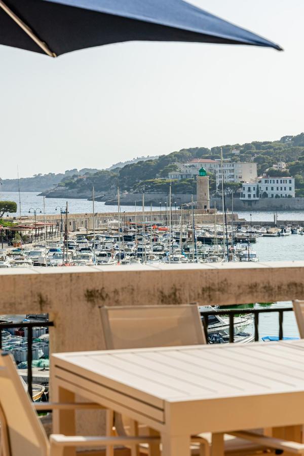 Le Rooftop Par Dodo-A-Cassis Exterior photo
