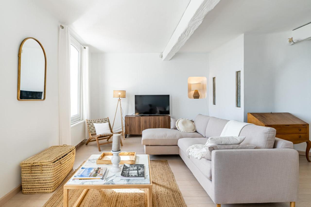 Le Rooftop Par Dodo-A-Cassis Exterior photo